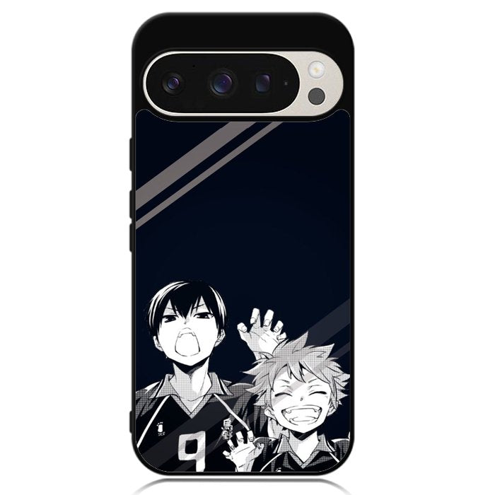 Babby Haikyuu Google Pixel 9 Pro XL Case OV5664