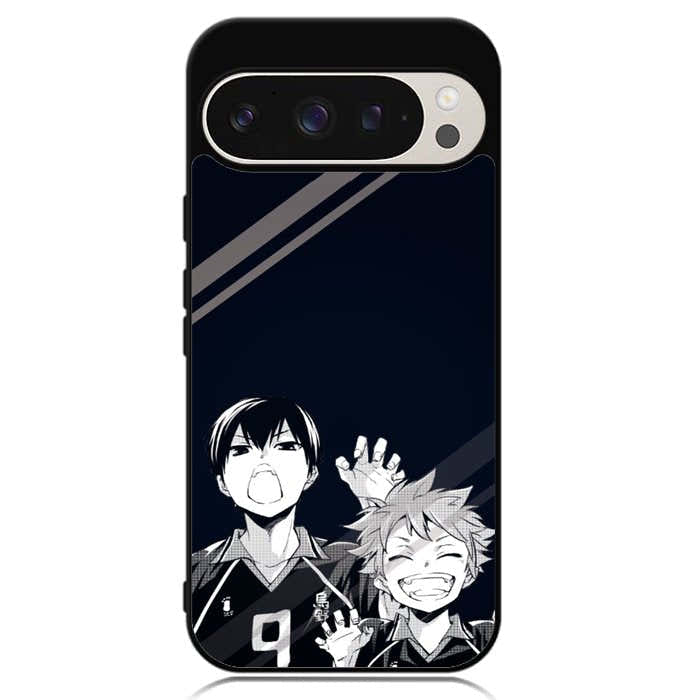 Babby Haikyuu Google Pixel 9 | Pixel 9 Pro Case OV5664