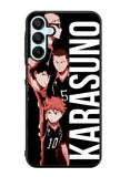 KARASUNO Samsung Galaxy A35 5G Case OV5659