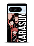 KARASUNO Google Pixel 8 Pro Case QC5659