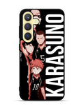 KARASUNO Samsung Galaxy S25 Plus 5G , Samsung Galaxy S25+ 5G Case OV5659