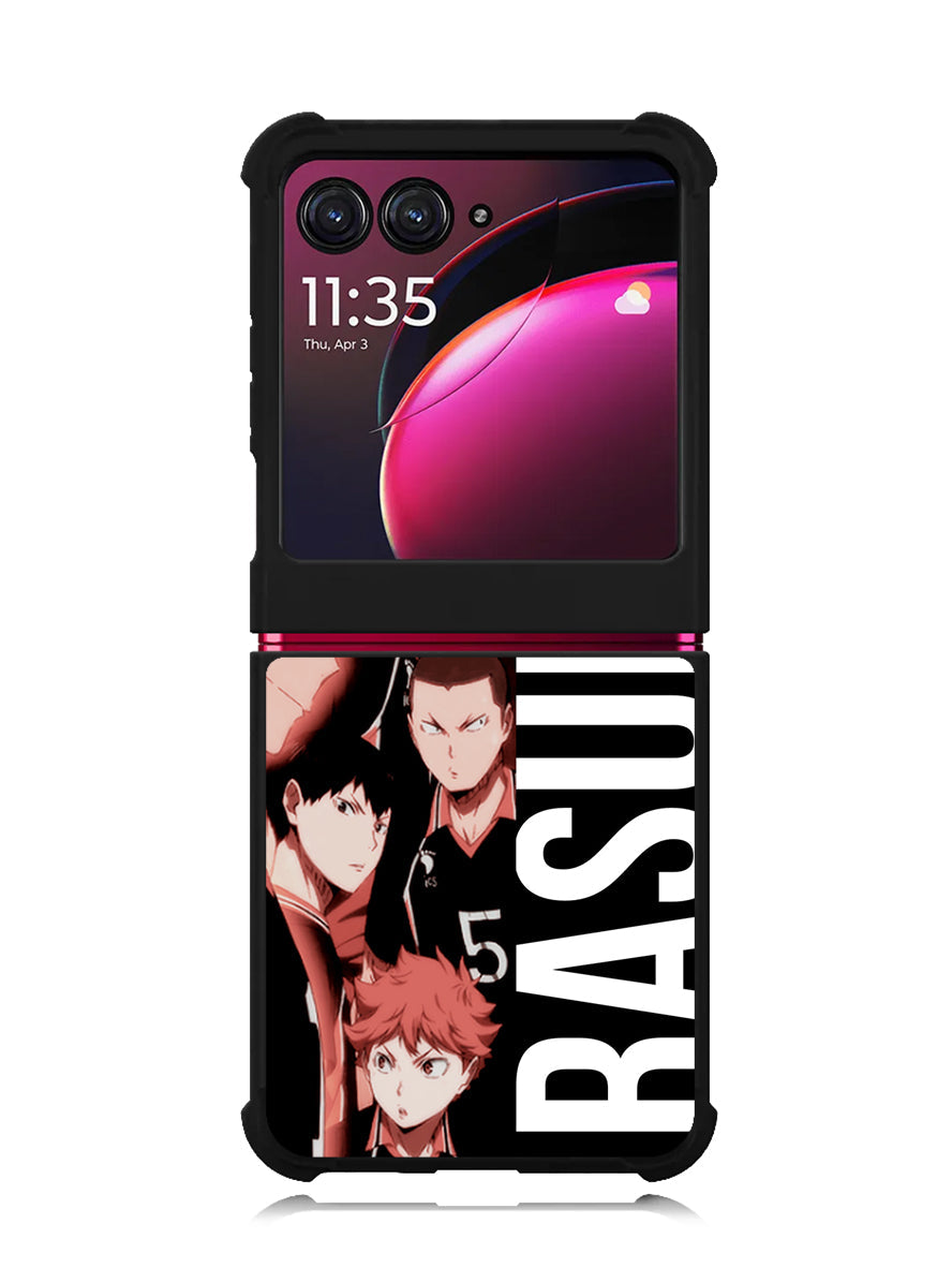 KARASUNO Motorola Moto Razr Plus 2023 , Moto Razr+ 2023 Case OV5659