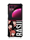 KARASUNO Motorola Moto Razr Plus 2023 , Moto Razr+ 2023 Case OV5659