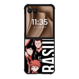KARASUNO Motorola Moto RAZR Plus 2025 Case OV5659