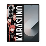 KARASUNO Samsung Galaxy Z Fold 7 5G Case QC5659