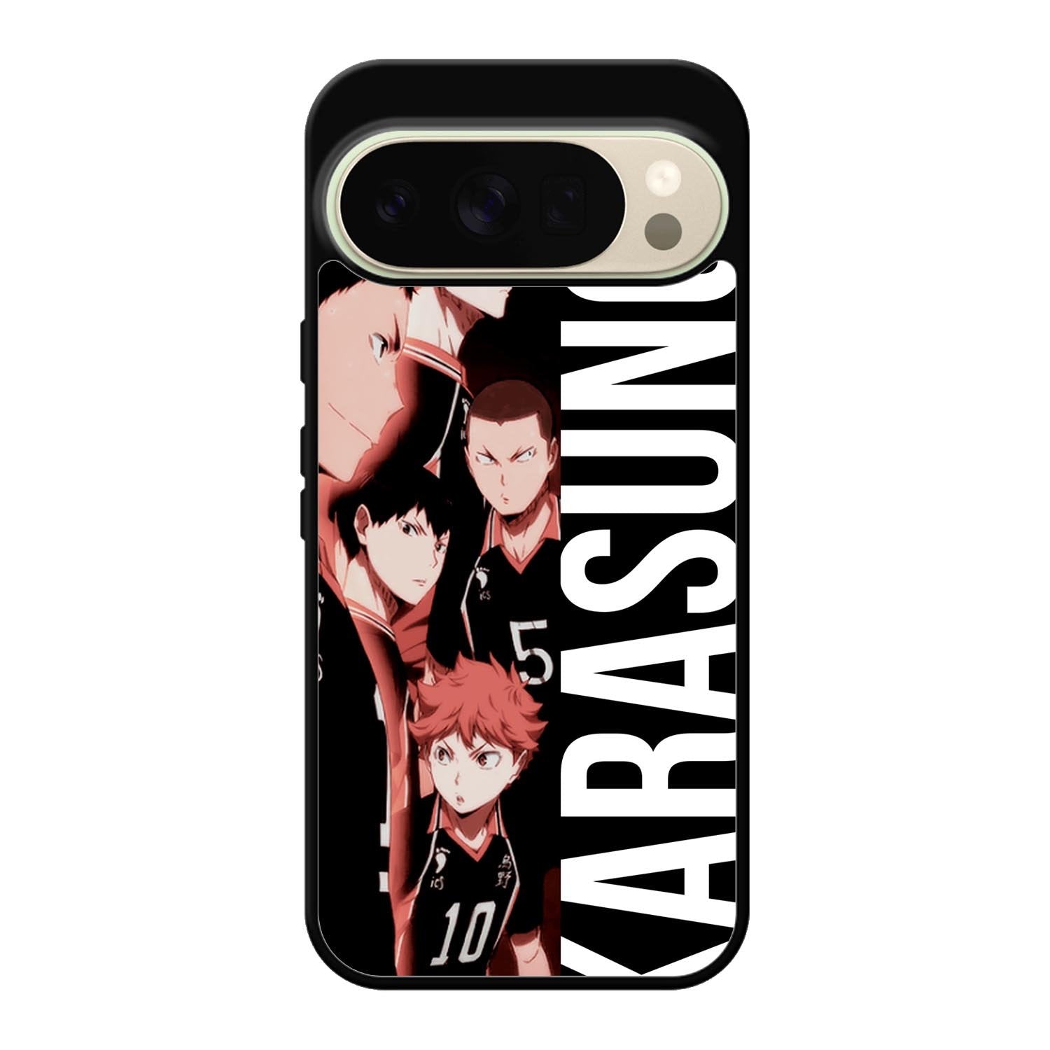 KARASUNO Google Pixel 10 Pro Case QC5659