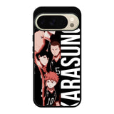 KARASUNO Google Pixel 10 Pro Case QC5659
