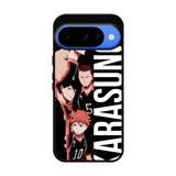 KARASUNO Google Pixel 10 Case QC5659
