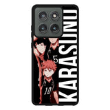 KARASUNO Motorola Moto Edge 2025 Case QC5659