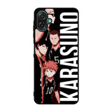 KARASUNO Samsung Galaxy A07 Case QC5659
