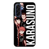 KARASUNO Samsung Galaxy A17 Case QC5659