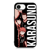 KARASUNO iPhone 16e Case OV5659