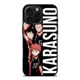 KARASUNO iPhone 16 Pro Case OV5659