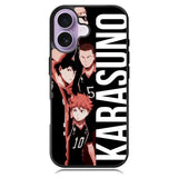 KARASUNO iPhone 17 Case OV5659