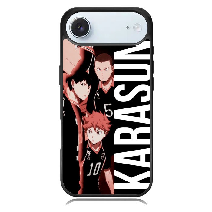 KARASUNO iPhone 17 Air Case OV5659