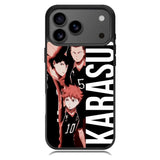 KARASUNO iPhone 17 Pro Case RC5659