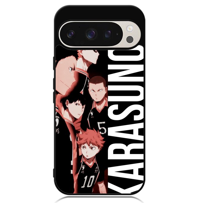 KARASUNO Google Pixel 9 Pro XL Case OV5659