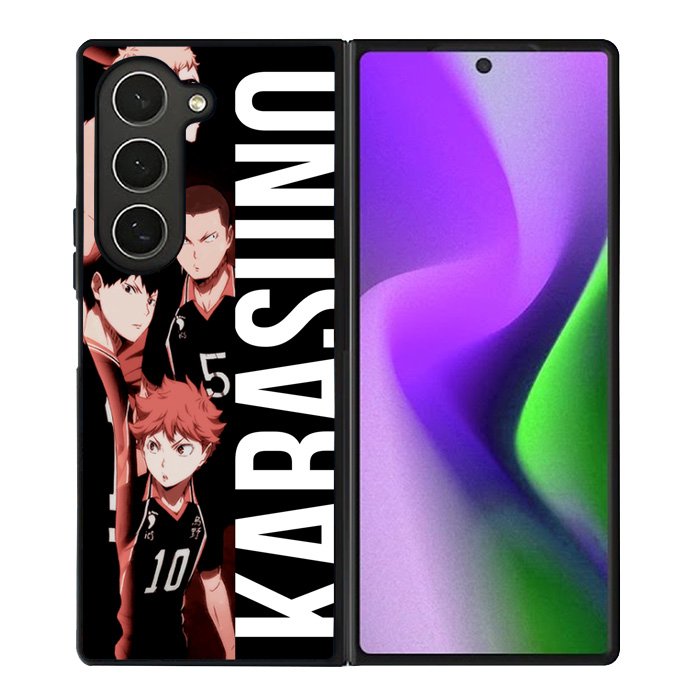 KARASUNO Samsung Galaxy Z Fold 6 5G 2024 Case OV5659