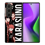 KARASUNO Samsung Galaxy Z Fold 6 5G 2024 Case OV5659