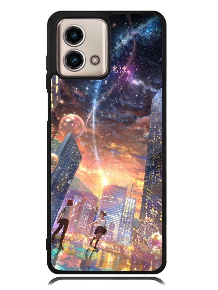 Kimi No Na Wa Anime Motorola Moto G Stylus 5G 2023 Case OV5656