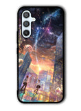 Kimi No Na Wa Anime Samsung Galaxy A14 5G Case QC5656