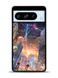 Kimi No Na Wa Anime Google Pixel 8 Pro Case QC5656