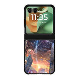 Kimi No Na Wa Anime Motorola Moto RAZR 2025 Case OV5656