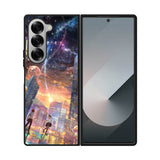 Kimi No Na Wa Anime Samsung Galaxy Z Fold 7 5G Case OV5656