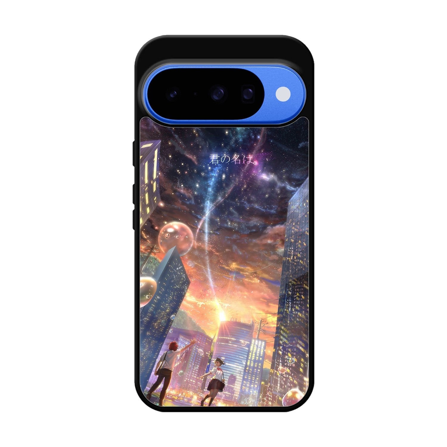 Kimi No Na Wa Anime Google Pixel 10 Case OV5656