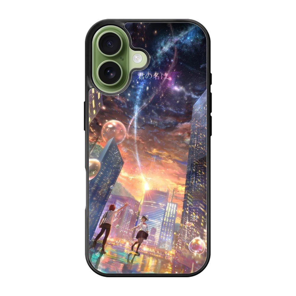 Kimi No Na Wa Anime iPhone 17 Case OV5656