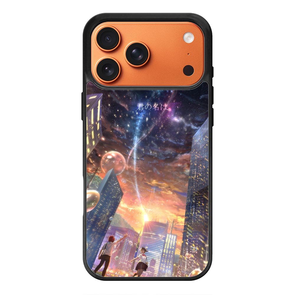 Kimi No Na Wa Anime iPhone 17 Pro Max Case OV5656