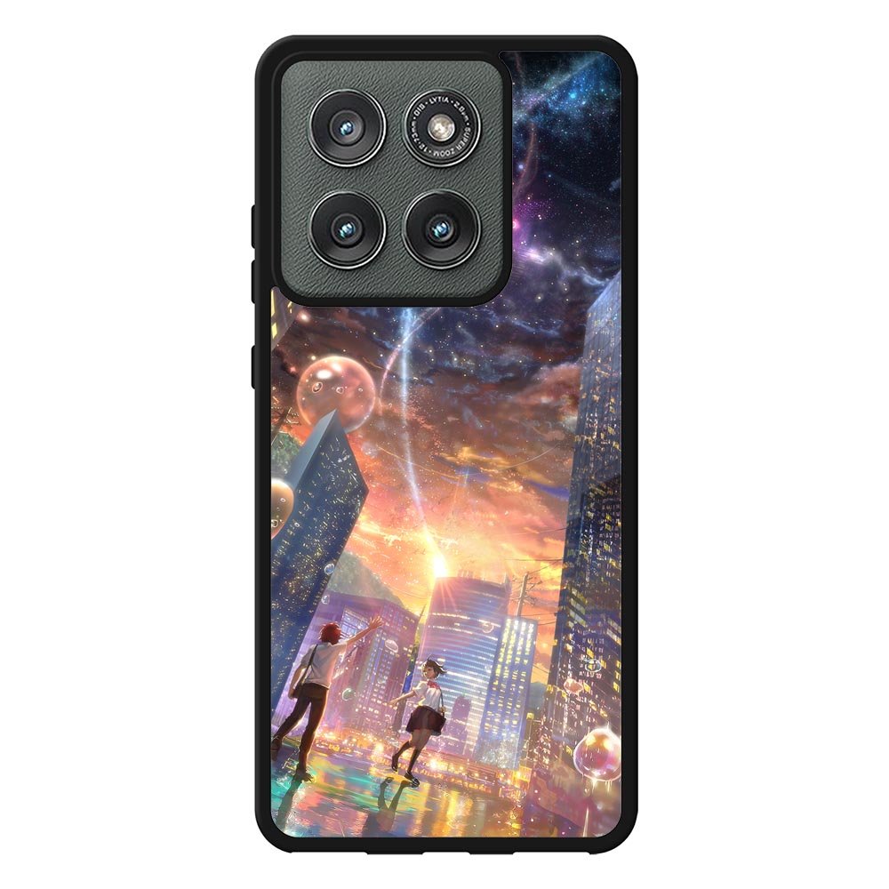 Kimi No Na Wa Anime Motorola Moto Edge 2025 Case OV5656