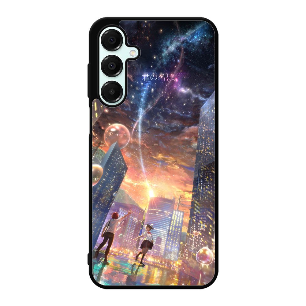 Kimi No Na Wa Anime Samsung Galaxy A16 Case OV5656