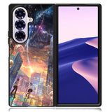 Kimi No Na Wa Anime Samsung Galaxy Z Fold 7 Case OV5656