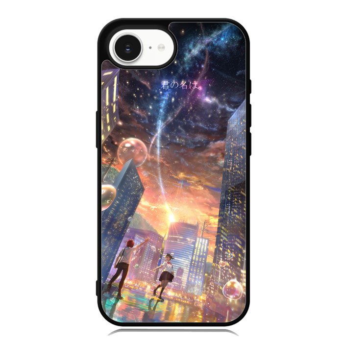 Kimi No Na Wa Anime iPhone 16e Case OV5656