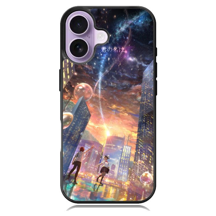Kimi No Na Wa Anime iPhone 17 Case OV5656