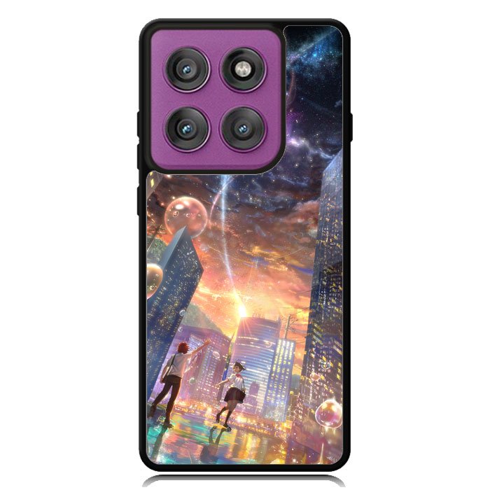 Kimi No Na Wa Anime Motorola Moto Edge 2025 | Moto Edge 60 Fusion | Moto Edge 60 Pro Case OV5656