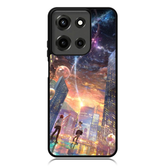 Kimi No Na Wa Anime Motorola Moto G 5G 2025 Case OV5656