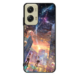 Kimi No Na Wa Anime Motorola Moto G Stylus 5G 2024 Case OV5656