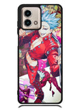 Nanatsu no Taizai Ban Motorola Moto G Stylus 5G 2023 Case OV5653