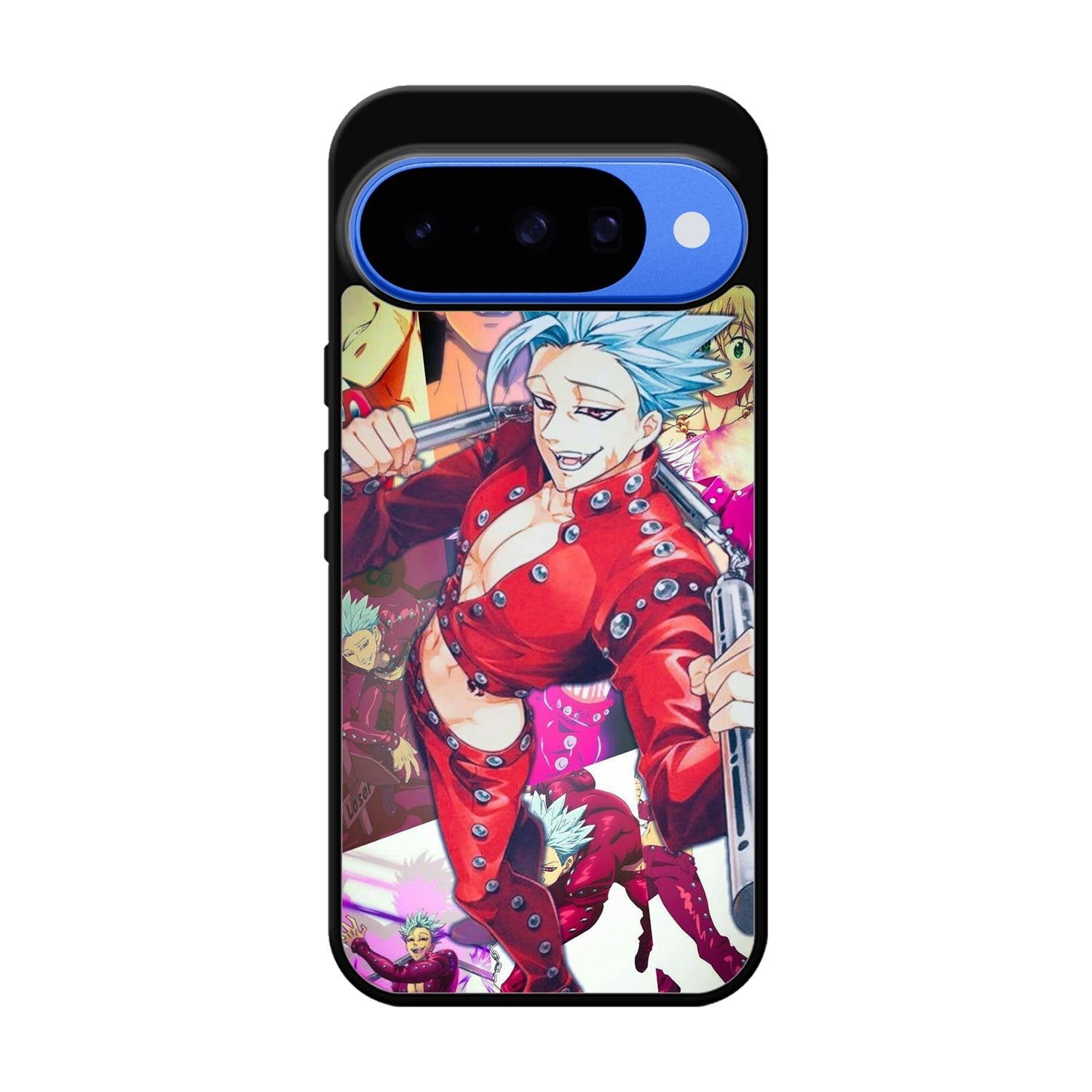 Nanatsu no Taizai Ban Google Pixel 10 Case QC5653
