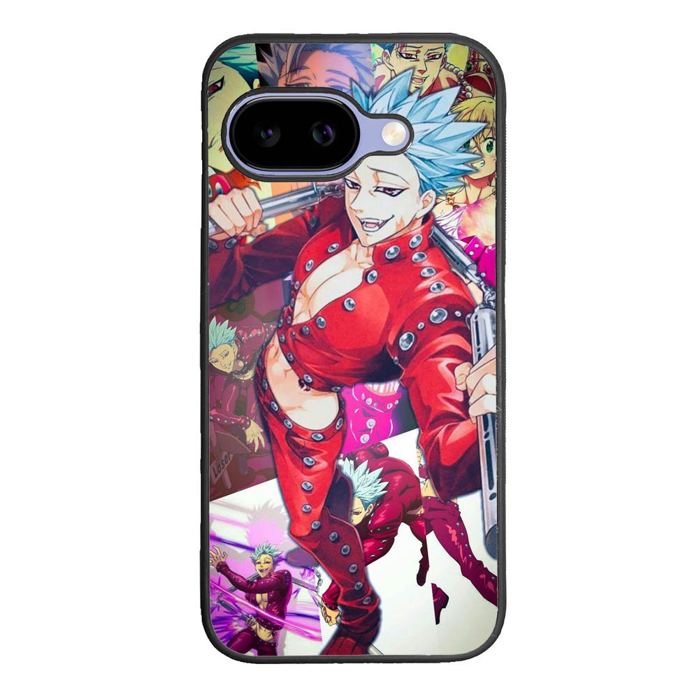 Nanatsu no Taizai Ban Google Pixel 10A Case QC5653