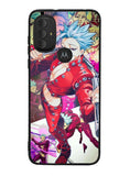 Nanatsu no Taizai Ban Motorola Moto G Pure 2021 , Moto G Power 2022 Case OV5653