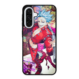 Nanatsu no Taizai Ban Samsung Galaxy A56 5G Case RC5653