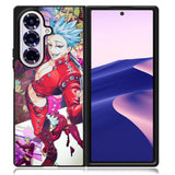 Nanatsu no Taizai Ban Samsung Galaxy Z Fold 7 Case OV5653