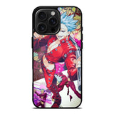 Nanatsu no Taizai Ban iPhone 16 Pro Case OV5653