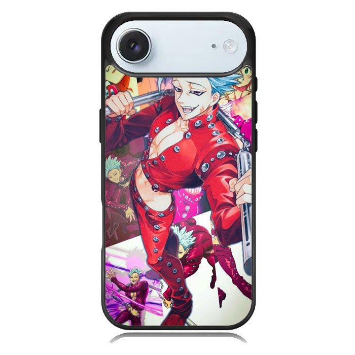 Nanatsu no Taizai Ban iPhone 17 Air Case OV5653