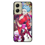 Nanatsu no Taizai Ban Motorola Moto G Stylus 5G 2024 Case OV5653