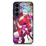 Nanatsu no Taizai Ban Samsung Galaxy S25 FE Case OV5653