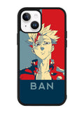 Ban Anime iPhone 14 Case QC5648